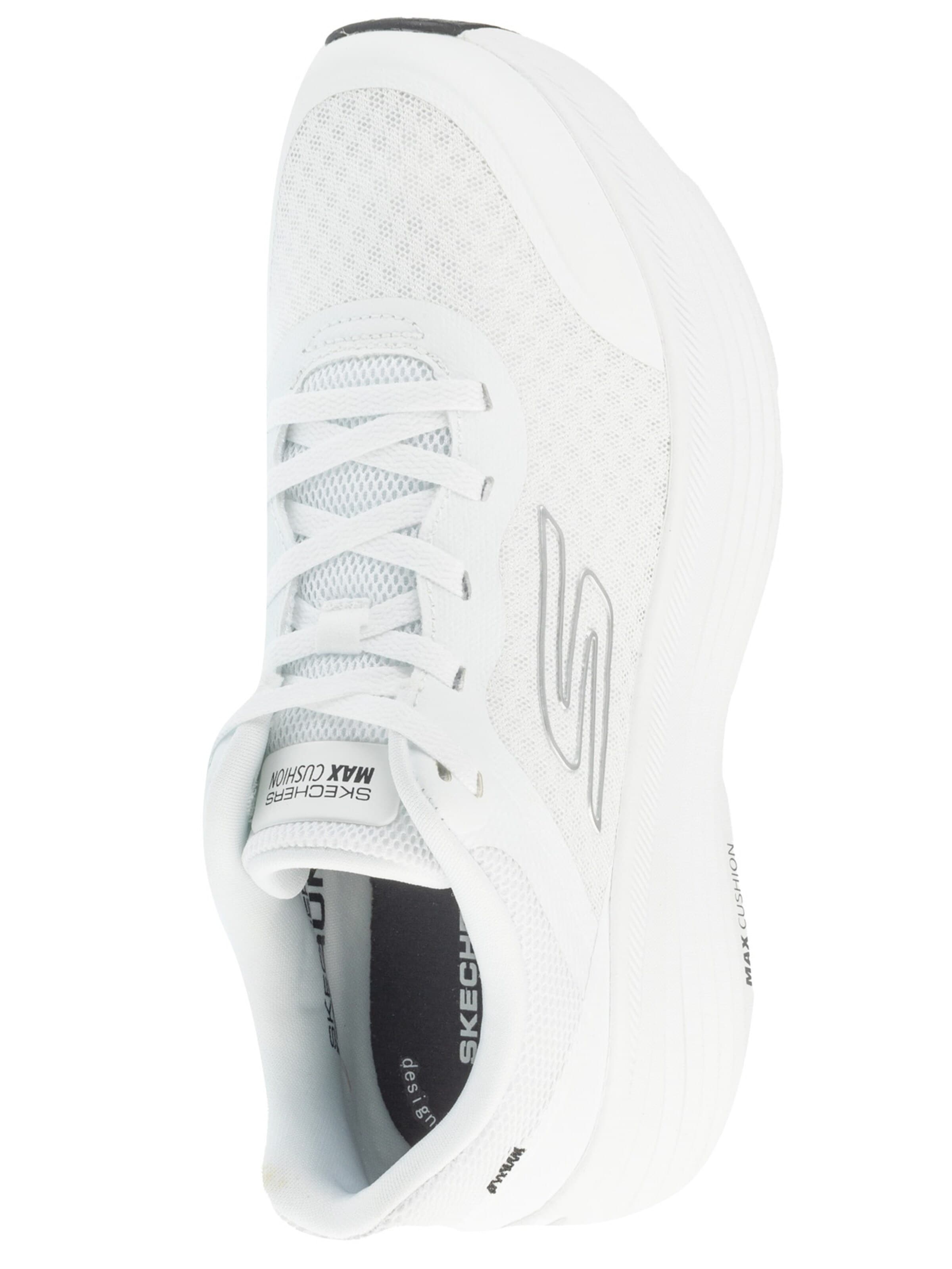 Scarpa da corsa di SKECHERS in bianco