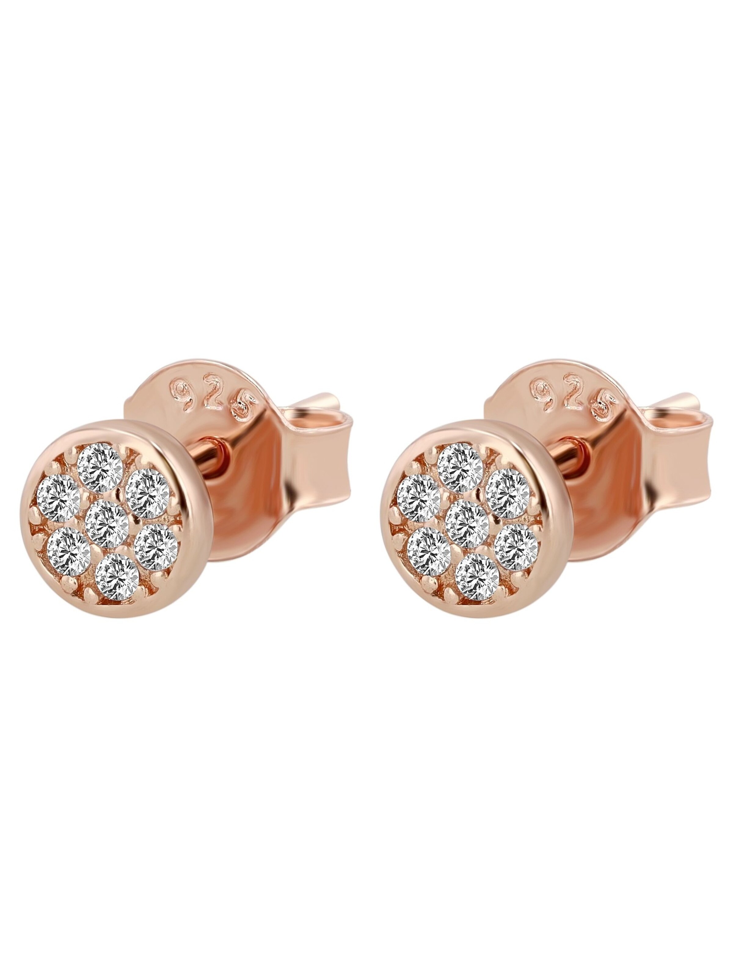 Akzent Earrings 'Romy' in Gold