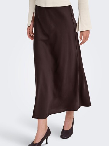 ONLY Skirt 'ONLChigo' in Brown