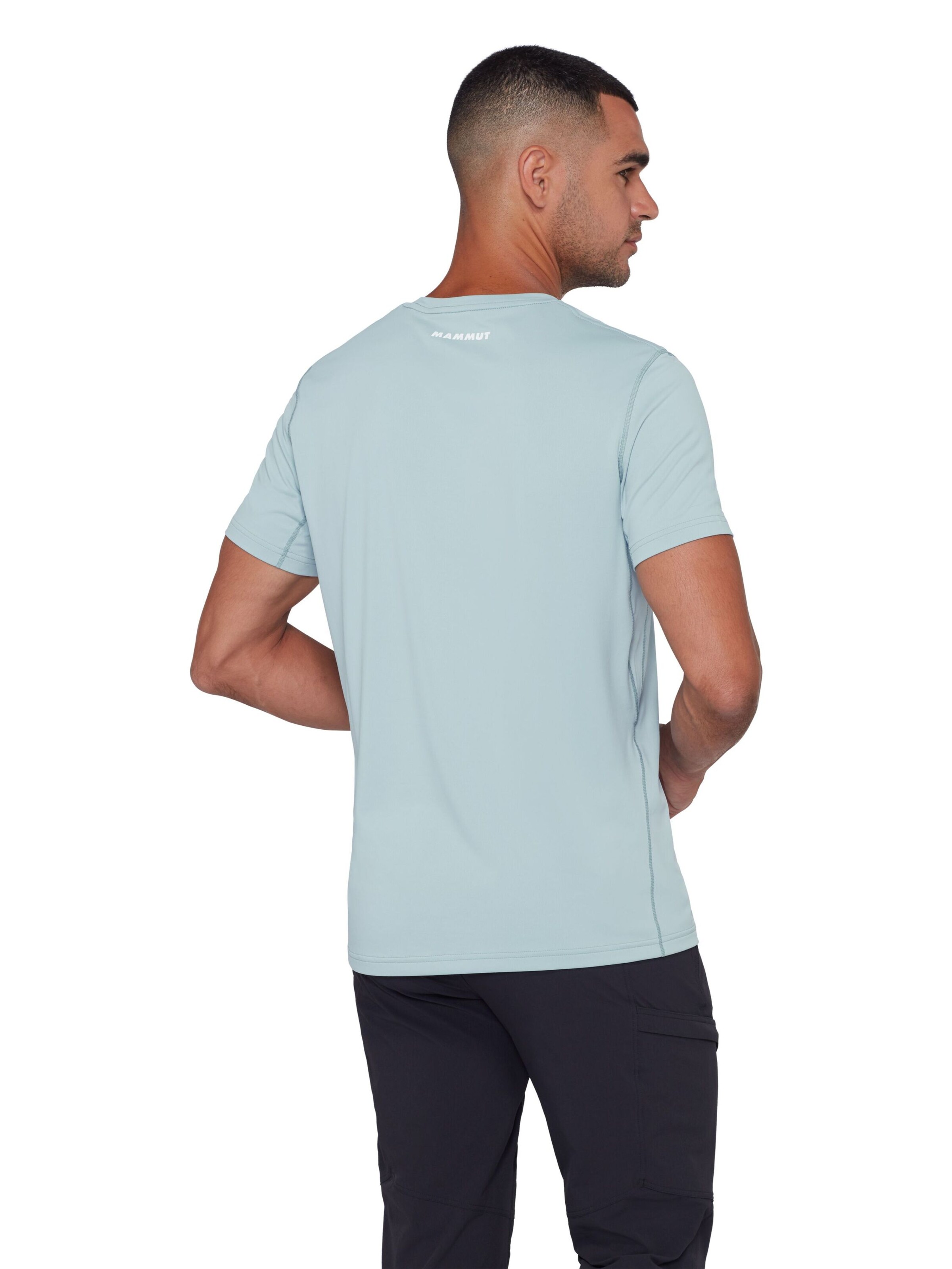MAMMUT Funktionsshirt in Blau