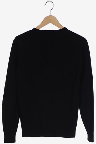 TOM TAILOR DENIM Sweater & Cardigan in S in Black