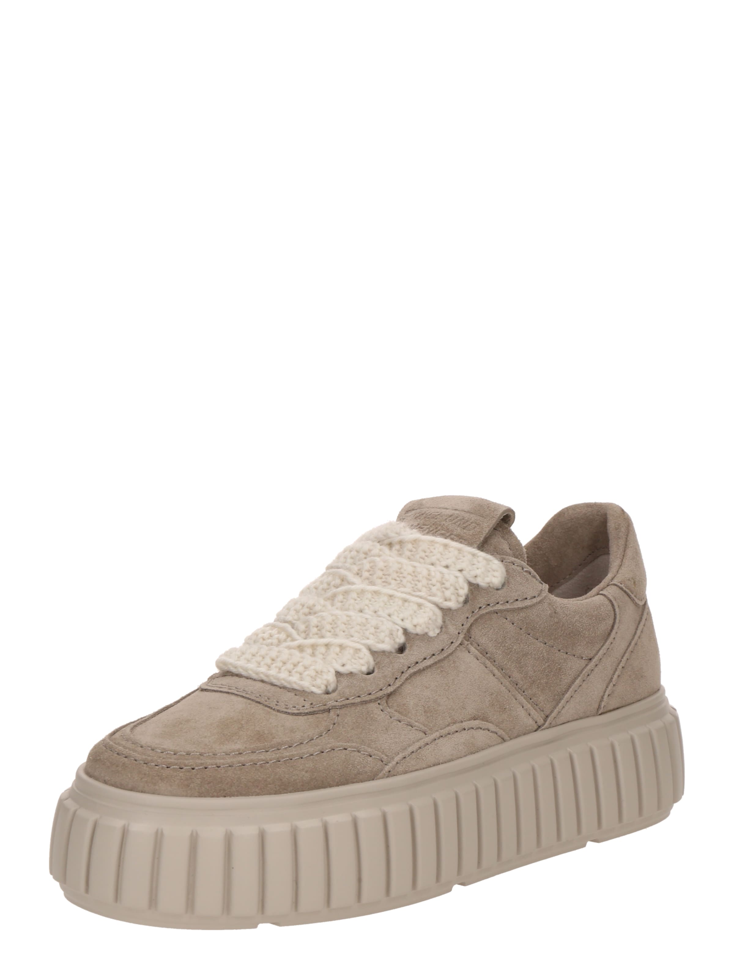 Kennel & Schmenger Ниски маратонки 'Zap' в бежово: отпред