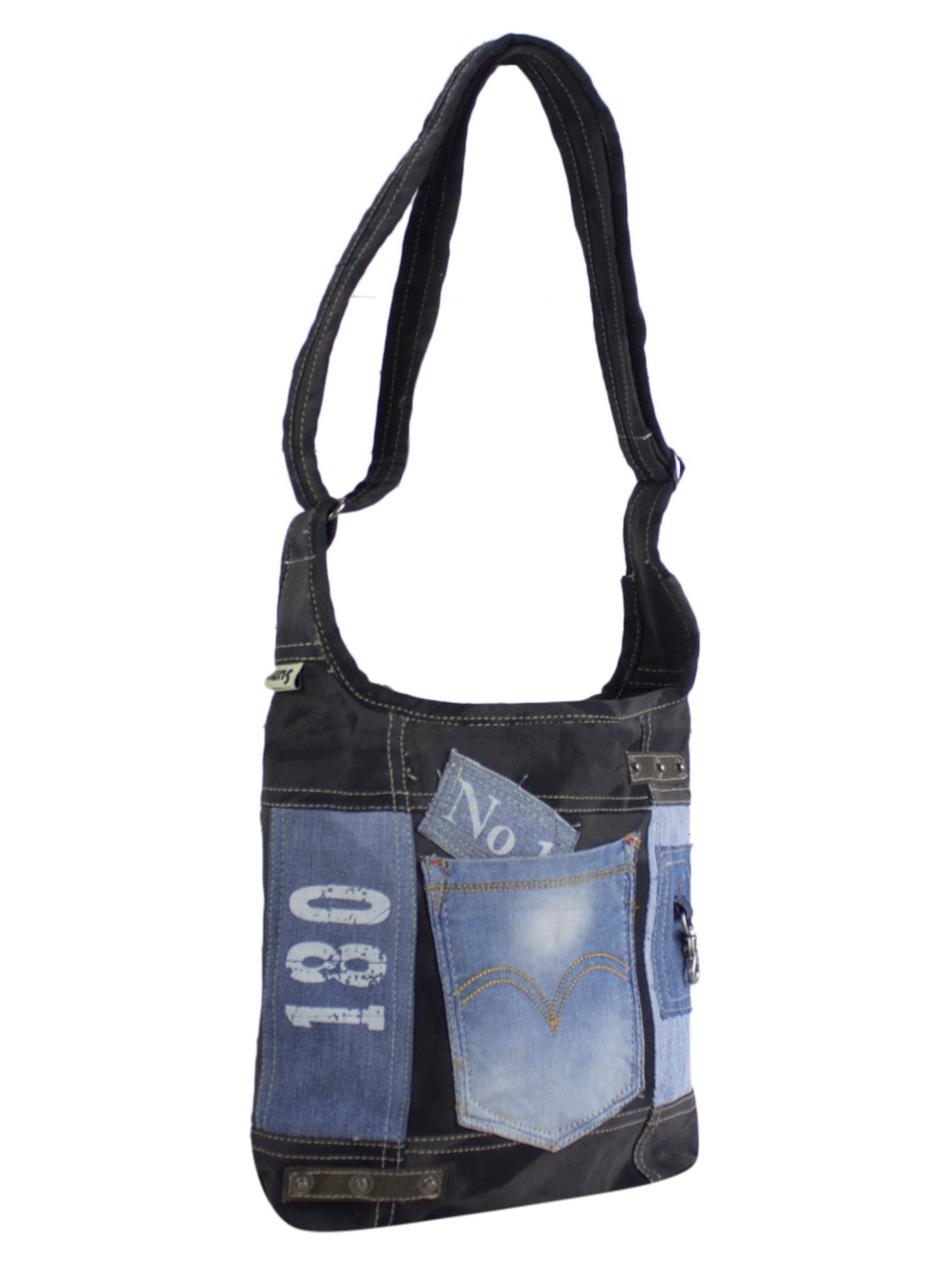 Sunsa Crossbody Bag 'Sunsa' in Blue