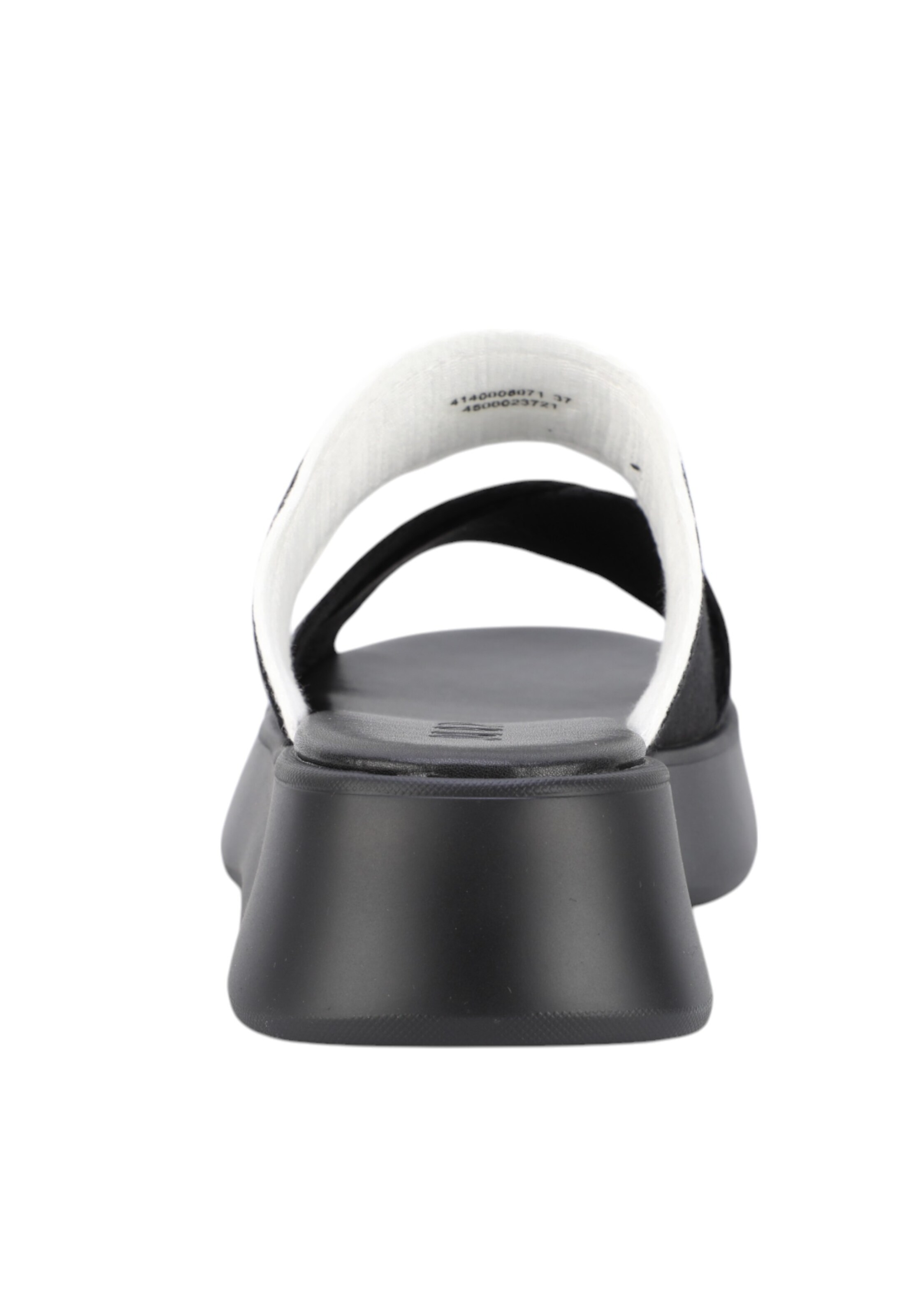 JOOP! - Sapato aberto 'Nastro Marna' em preto