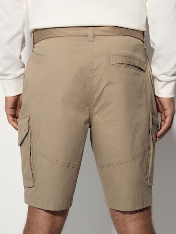 Next - regular Pantalón cargo en beige