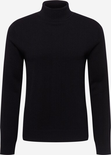 Pure Cashmere NYC Pullover in schwarz, Produktansicht