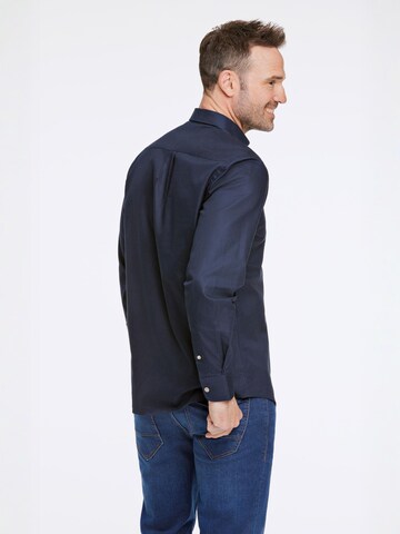 Jack's Regular fit Overhemd in Blauw