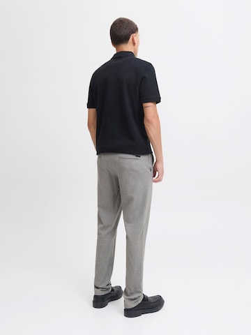 JACK & JONES - regular Pantalón chino 'JPSTMARCO BOWIE' en gris