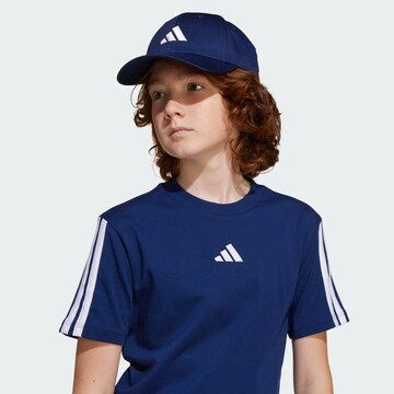 ADIDAS SPORTSWEAR Performance shirt 'Essentials' in Blue