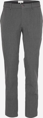 Casual Friday Slimfit Hose 'Philip' in Grau: predná strana