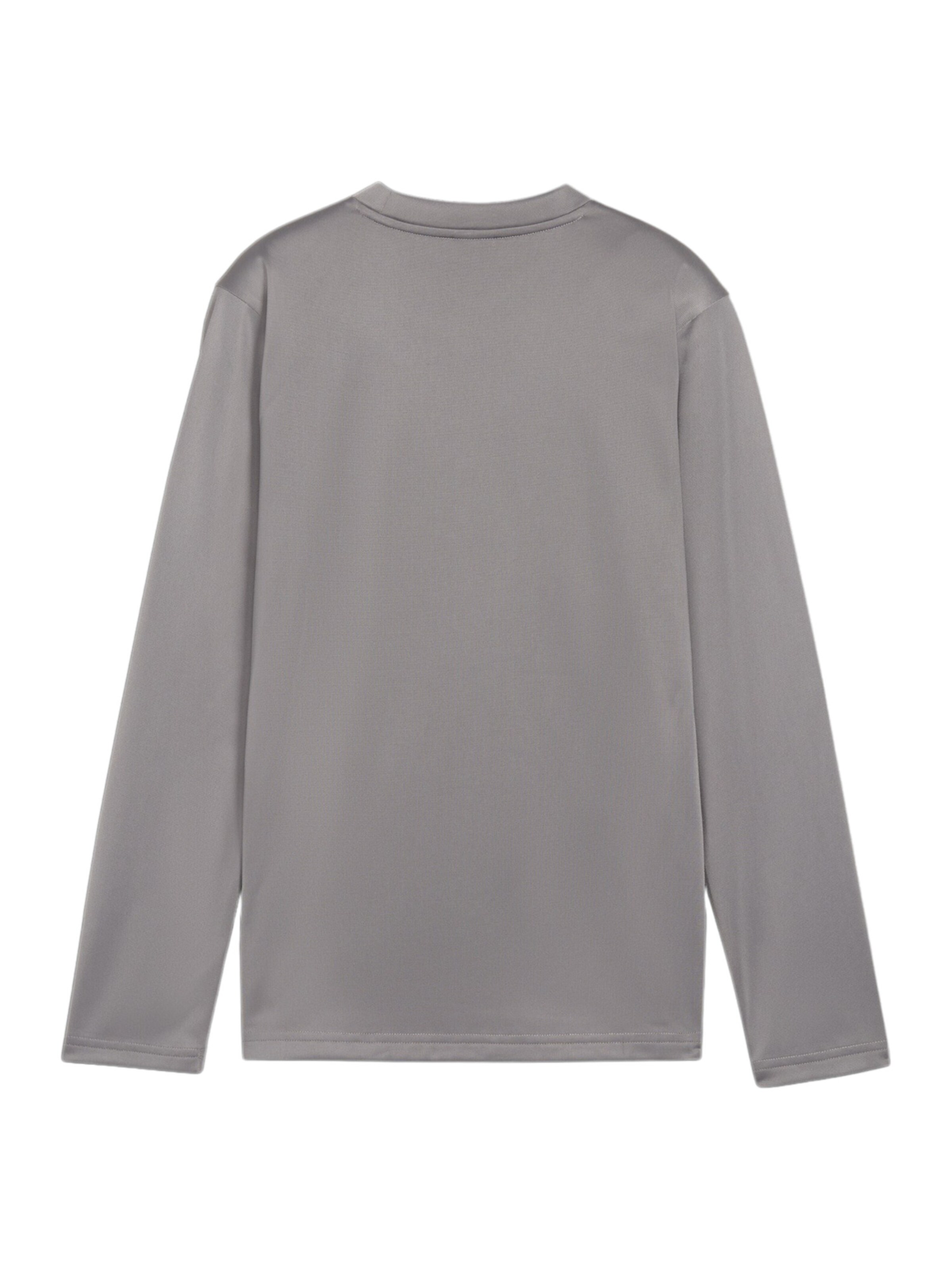 PUMA Athletic Sweatshirt in Grey
