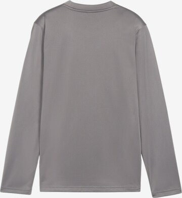 PUMA Athletic Sweatshirt in Grey