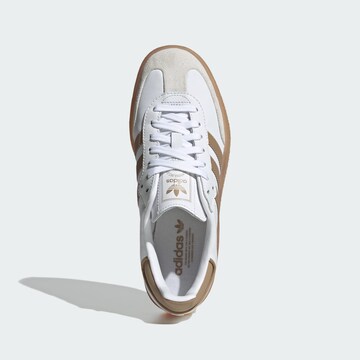 ADIDAS ORIGINALS Низкие кроссовки 'Sambae' в Белый