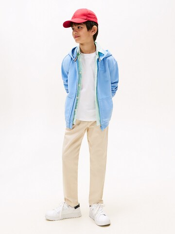 TOMMY HILFIGER - regular Pantalón en beige