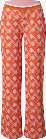 Smith&Soul Regular Pants in Pink: front
