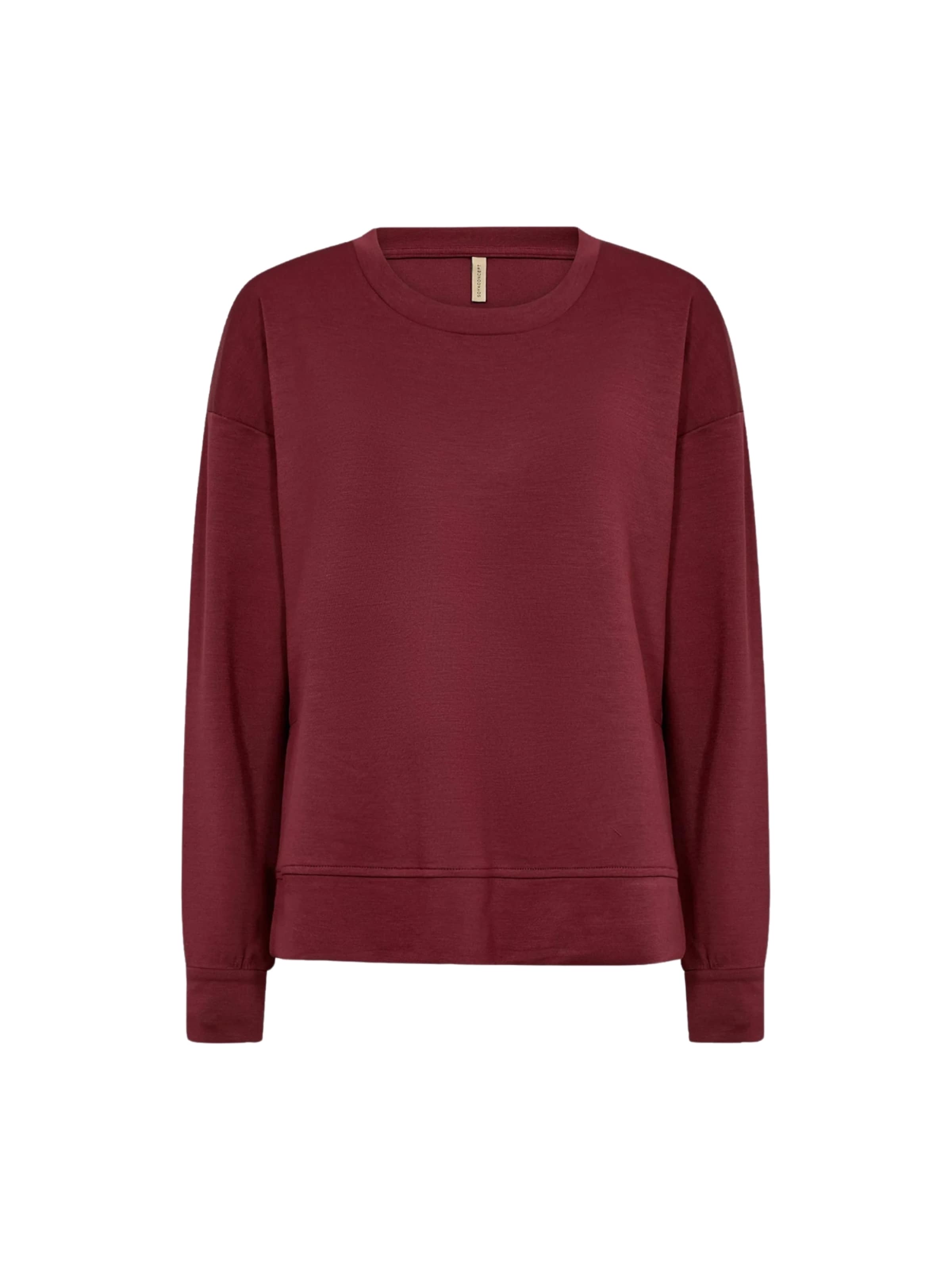 Soyaconcept Neulepaita 'BANU' värissä punainen: etupuoli