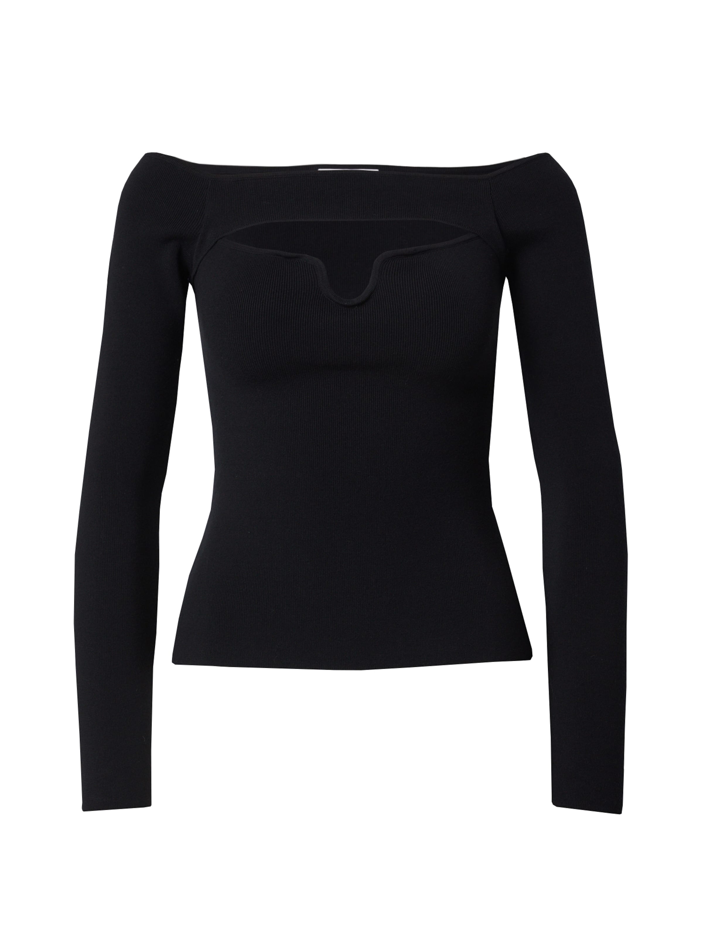 LeGer by Lena Gercke Свитер 'Evelin' в Черный, Обзор товара