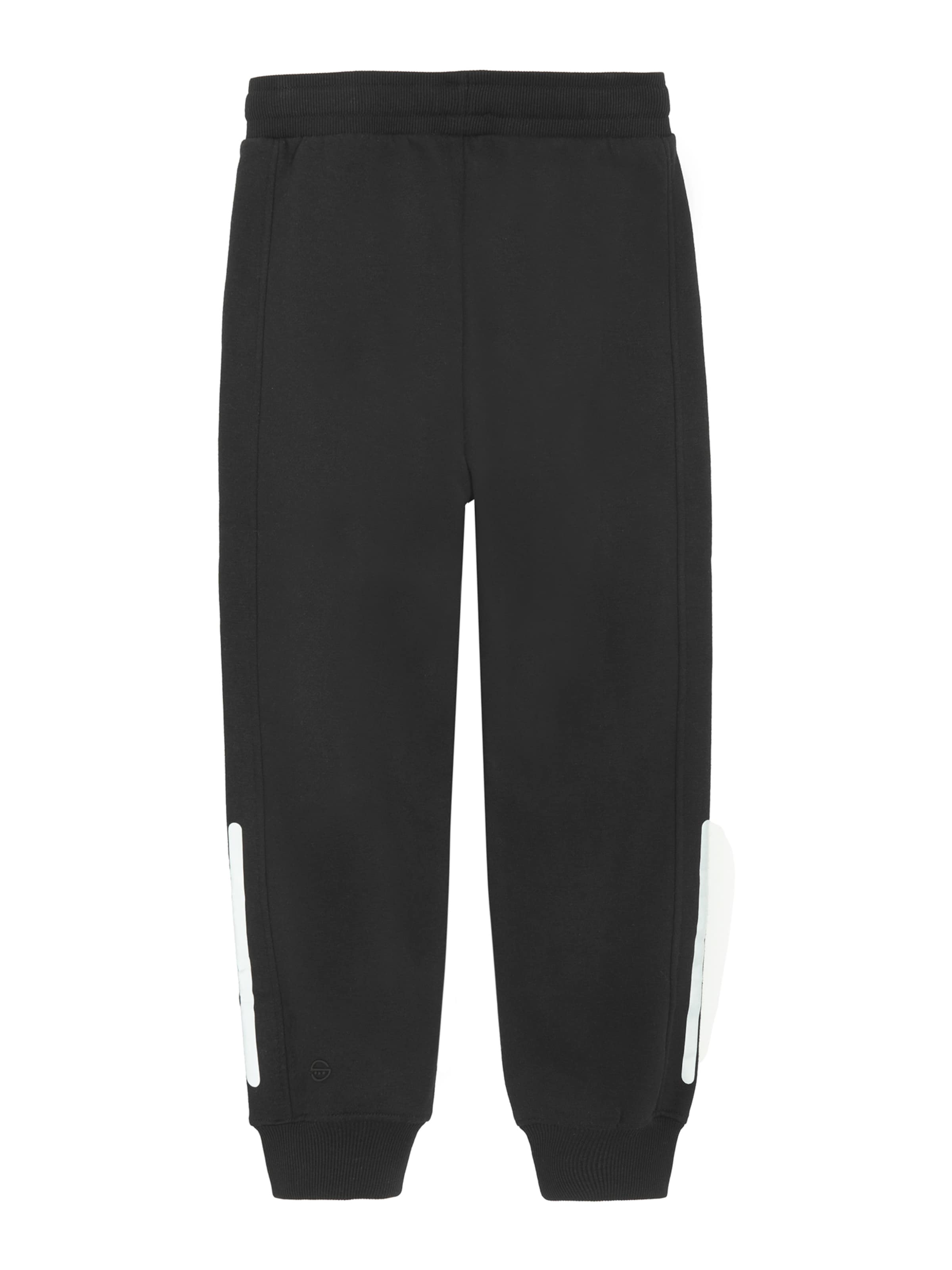 Cool Club - regular Pantalón en negro: atrás