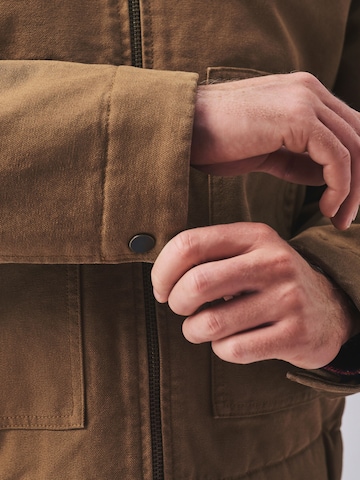 Giacca di mezza stagione di Next in marrone
