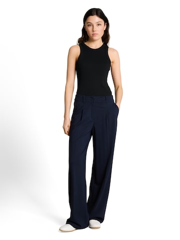 Top de la TOM TAILOR DENIM pe negru