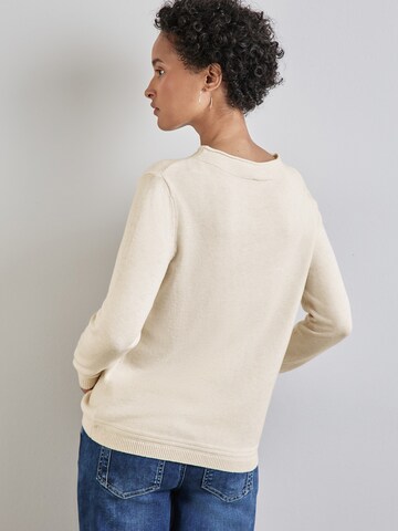STREET ONE - Pullover em bege