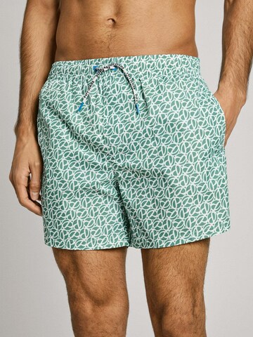 Pepe Jeans Zwemshorts in Groen