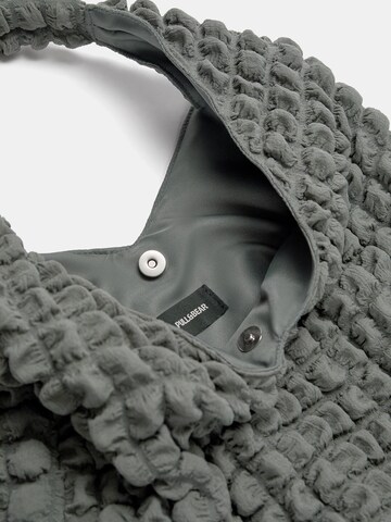 Pull&Bear Shopper in Grey