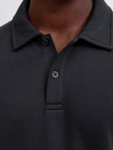 JJ Rebel Mikina 'JREBTIER' – černá