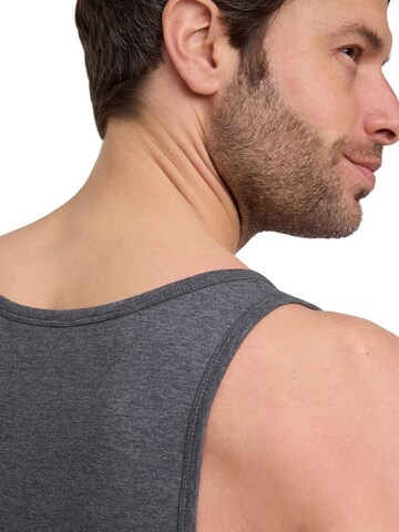 FALKE Undershirt '2-Pack' in Grey