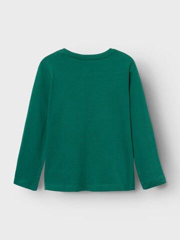 NAME IT Shirt 'RICKO' in Green