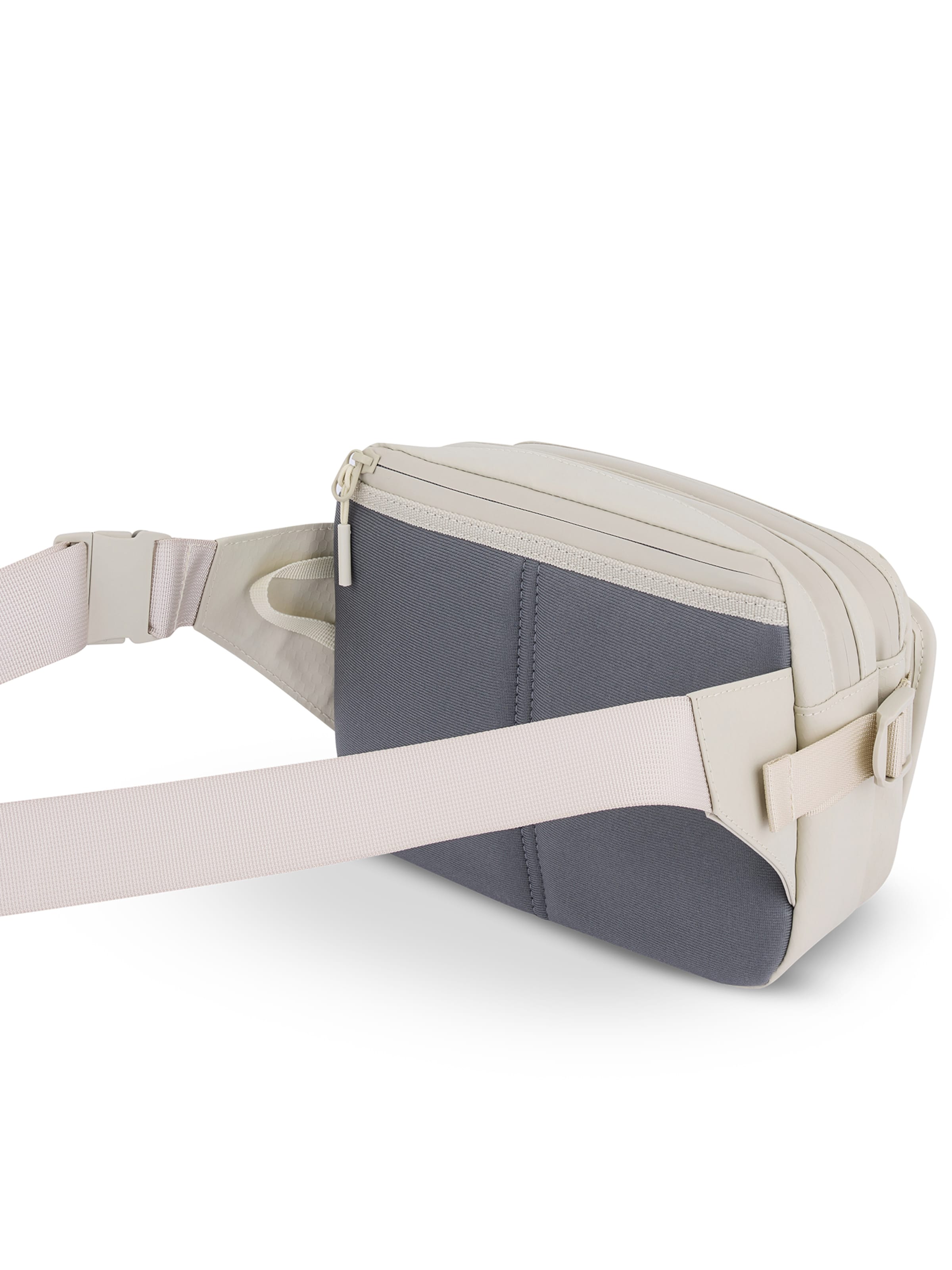 Kapten & Son Τσαντάκι μέσης 'Lisbon Crossbody' σε μπεζ