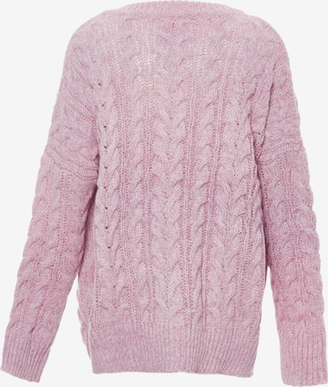 Pullover di MYMO in rosa