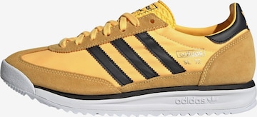 geltona ADIDAS ORIGINALS Sportbačiai be auliuko 'SL 72 RS': priekis