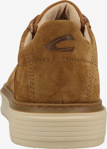 CAMEL ACTIVE Sneaker 'Avon' in Braun