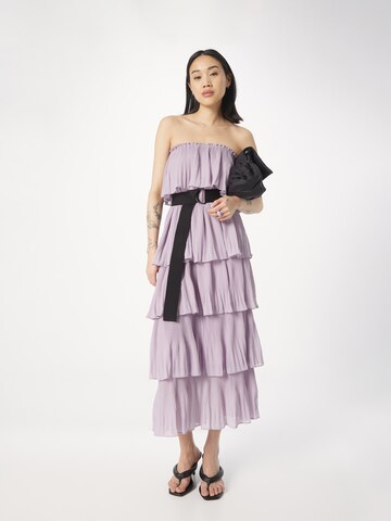 Robe 'Dewave' Essentiel Antwerp en violet