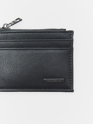 Pull&Bear Kartenetui in Schwarz