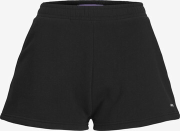 Pantaloni 'Abbie' di JJXX in nero: frontale