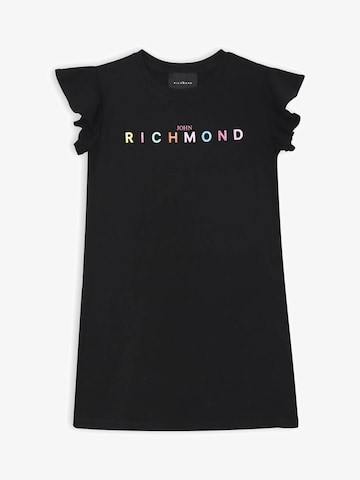 John Richmond Dress 'Vanellope' in Black: front