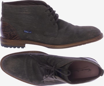 Floris van Bommel Stiefel 47 in Braun: Vorderseite