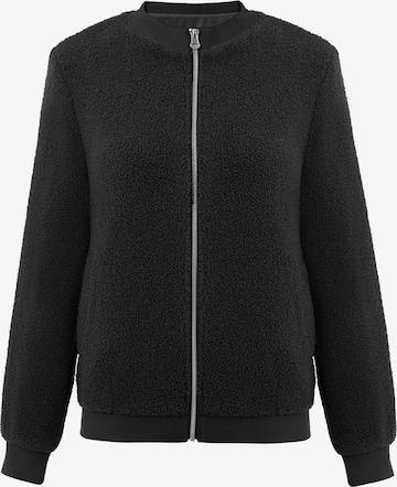 Imily Bela Jacke in Schwarz: Vorderseite