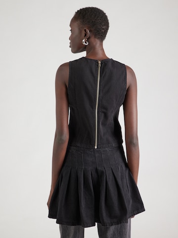LEVI'S ® Top 'TOPANGA' in Schwarz