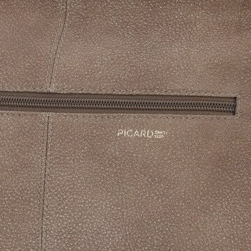 Shopper 'Kapstadt' di Picard in marrone