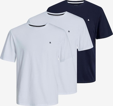 JACK & JONES Shirt 'Essentials' in Blau: Vorderseite
