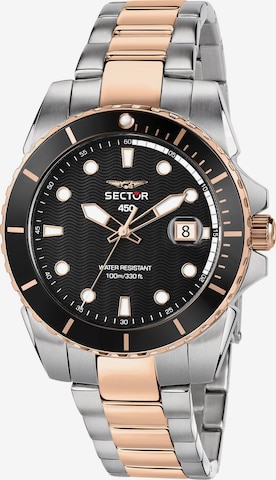 SECTOR Analog watch in Mixed colours: front