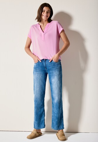 CECIL Bluse in Pink