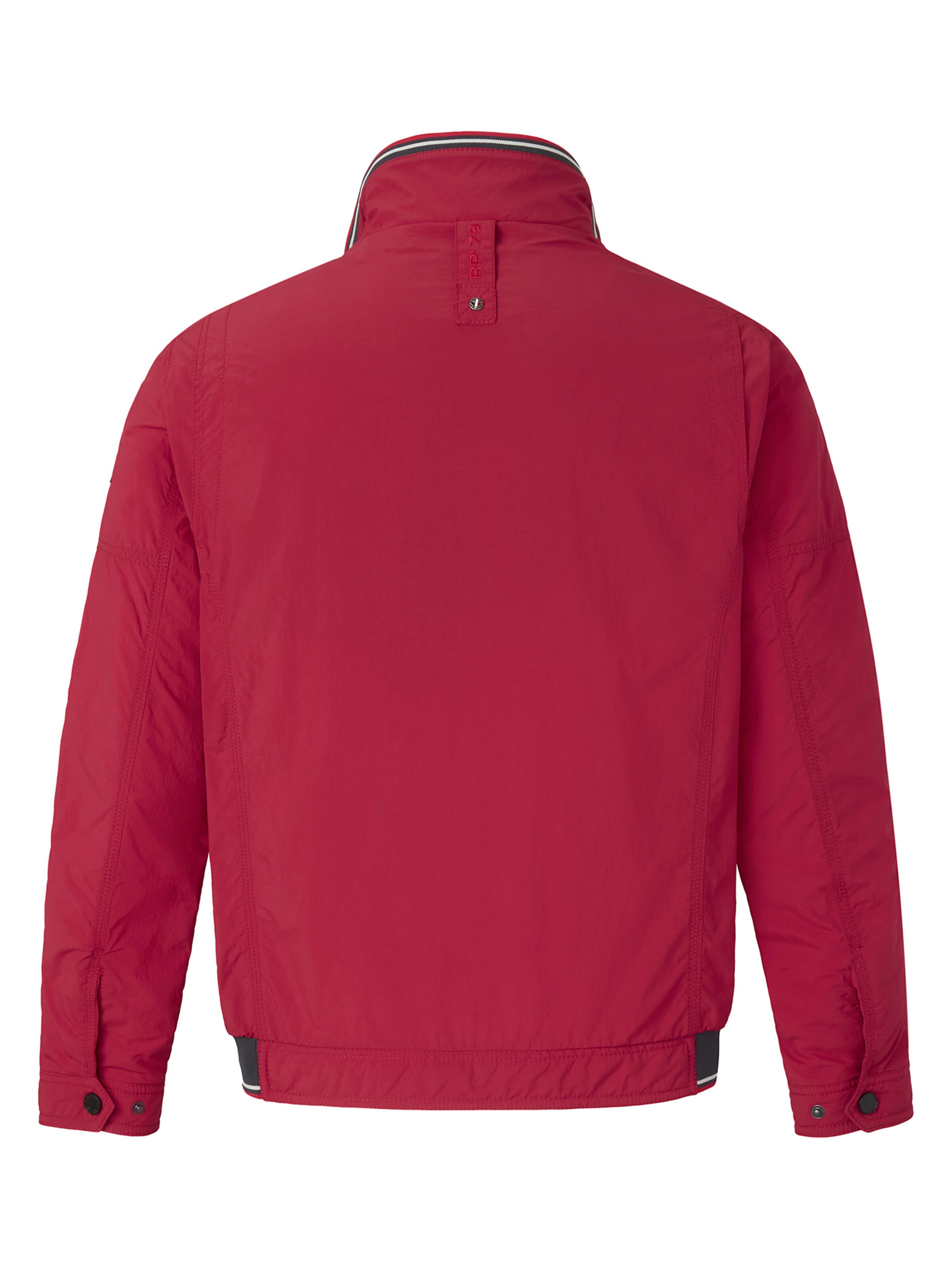 REDPOINT Übergangsjacke in Rot