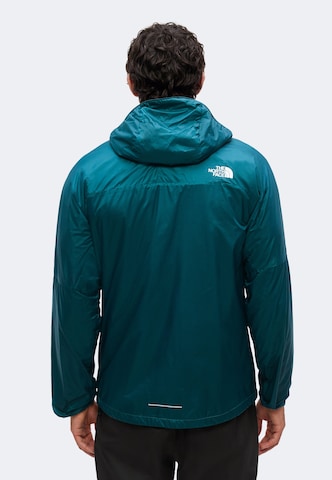 THE NORTH FACE Куртка в спортивном стиле 'RIDGELITE' в Синий
