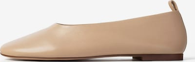 36 dydžio Loaferai 'HARMONY STEPS' iš L37 HANDMADE SHOES, spalva – kūno spalva, Prekių apžvalga
