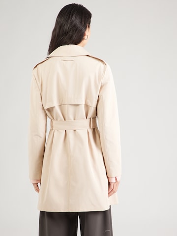 MAX&Co. Демисезонное пальто 'MCOARIS' в Бежевый