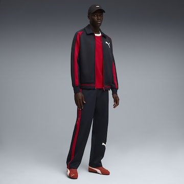 Loosefit Pantalon de sport 'T7' PUMA en bleu